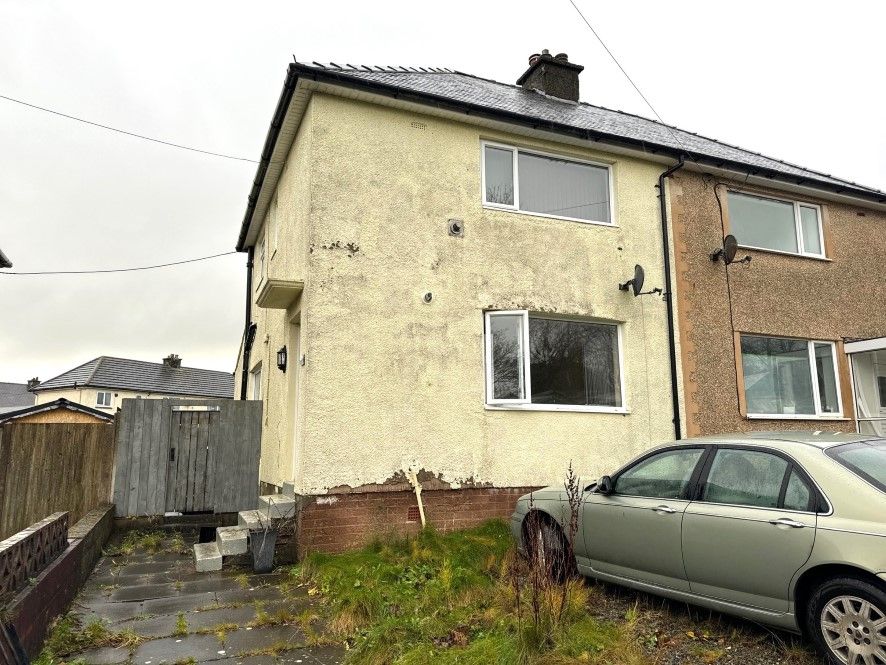2 bed semidetached house for sale in 5 Robert Owen Place, Cleator Moor