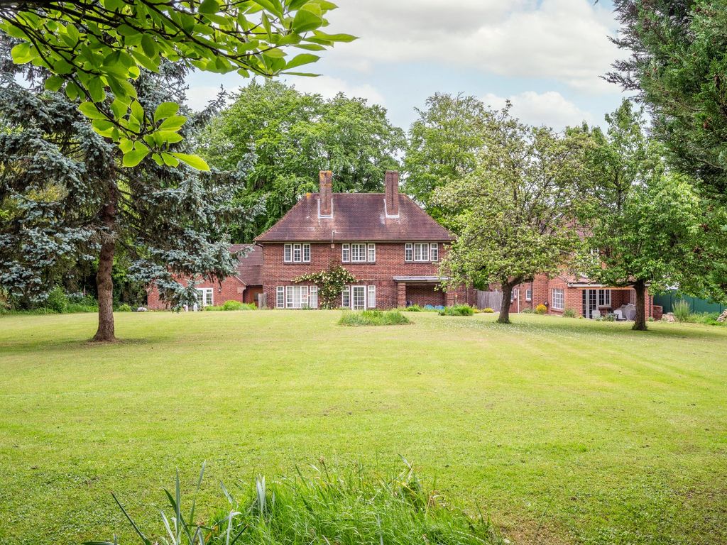 10 bed detached house for sale in Dunstan Road, Old Headington, Oxford, Oxfordshire OX3, £