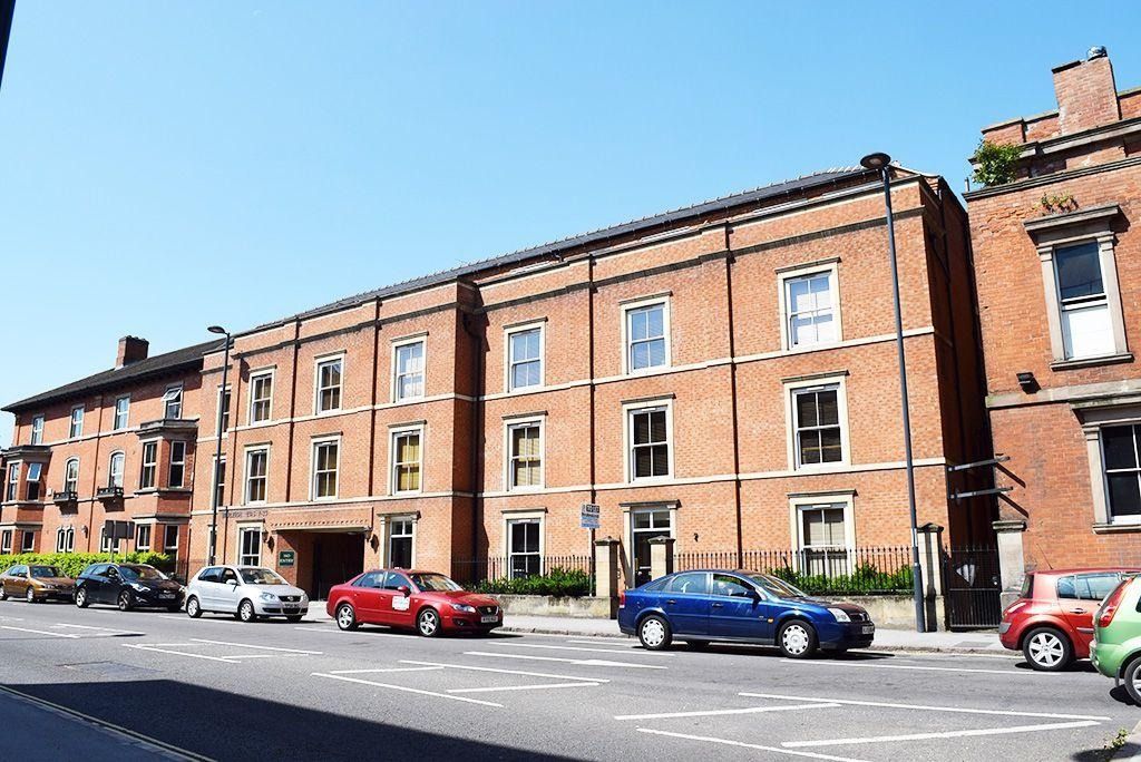 2 bed flat to rent in Burleigh Mews, 10 Stafford Street, Derby