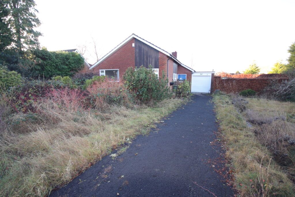 3 bed detached bungalow for sale in Parklands, Ponteland, Newcastle