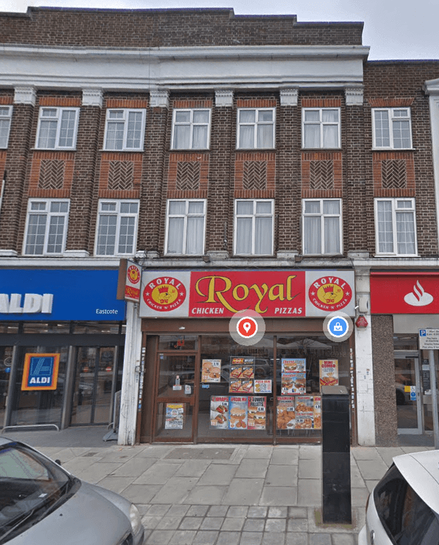 4 bed flat to rent in Field End Road, Eastcote, Pinner HA5, £2,000 pcm