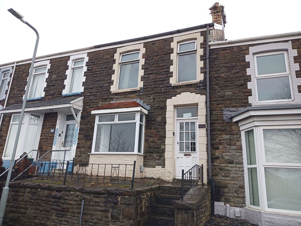 Terraced house for sale in 15 Seaview Terrace, Swansea, West