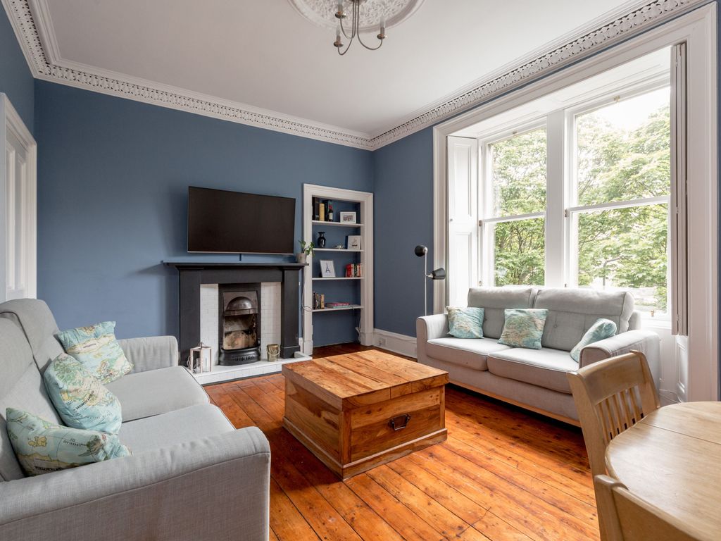 3 bed flat for sale in 5/5 Gladstone Terrace, Marchmont, Edinburgh EH9