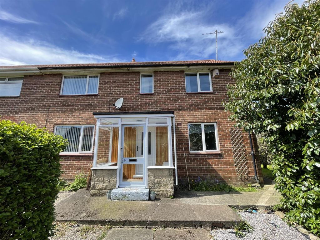 3 bed terraced house for sale in Redland Avenue, Kenton, Newcastle Upon