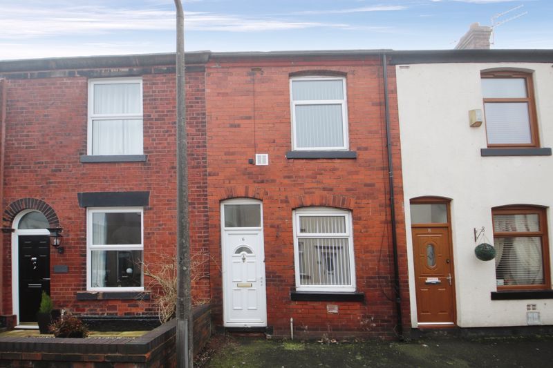 2 bed terraced house for sale in Walmsley Street, Tottington, Bury BL8