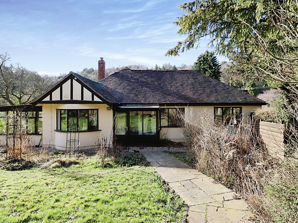 5 bed detached house for sale in Hope Valley, Minsterley, Shrewsbury