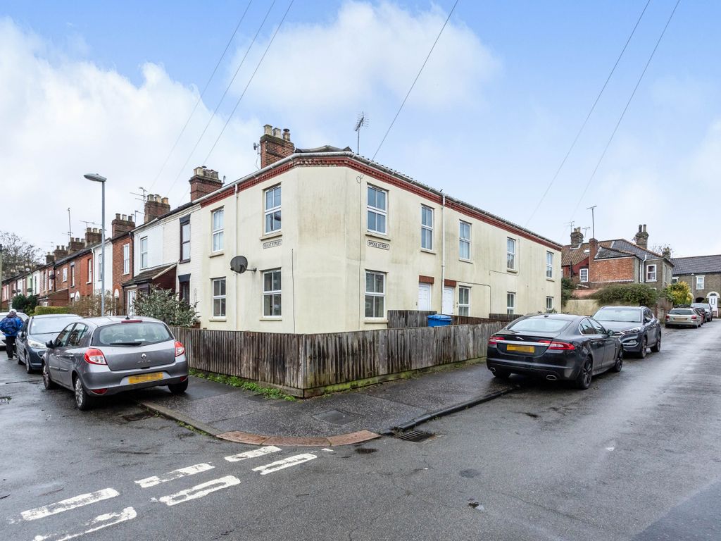 4 bed terraced house for sale in Speke Street, Norwich, Norfolk NR2