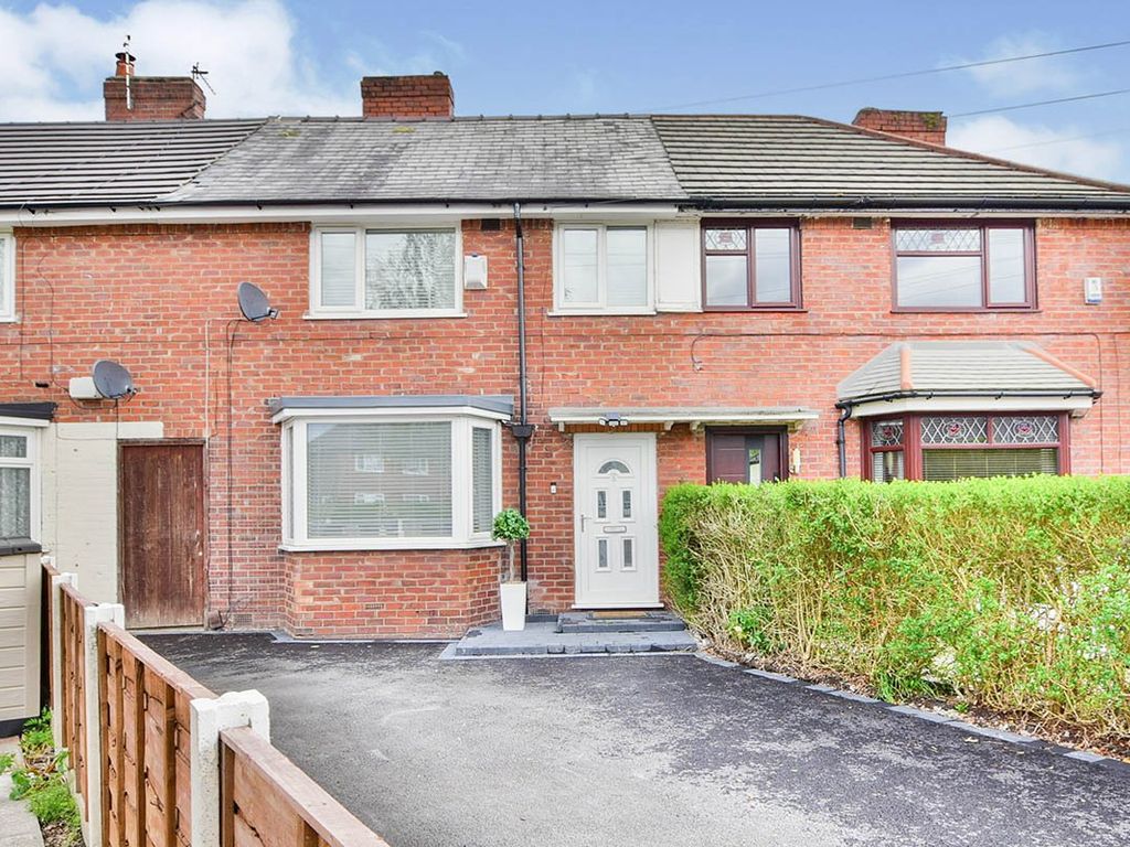 3 bed terraced house to rent in Shevington Gardens, Manchester, Greater