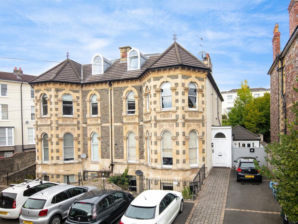 1 bed flat for sale in Belgrave Road, Bristol BS8 Zoopla