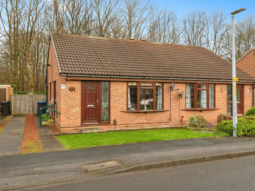 2 bed bungalow for sale in Cedarwood Glade, Stainton, Middlesbrough