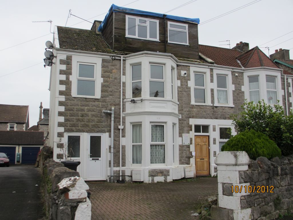 1 bed flat to rent in Sandford Road, WestonSuperMare BS23 Zoopla
