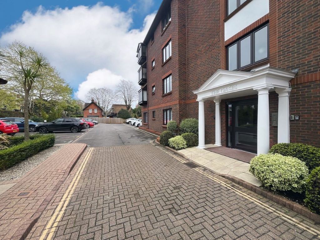 1 bed flat for sale in Flat 58 The Oasis, 45 Lindsay Road, Branksome