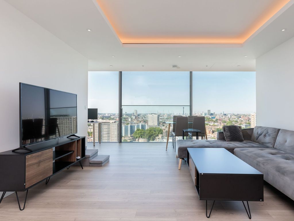 Bollinder Place Carrara Tower EC1V  