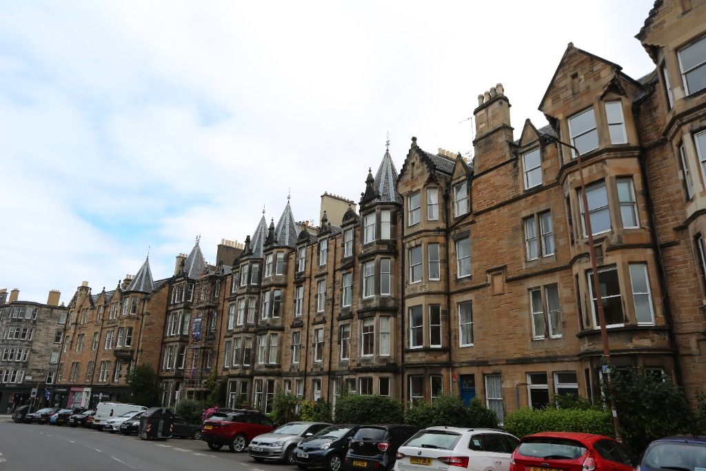 2 bed flat to rent in Marchmont Crescent, Marchmont, Edinburgh EH9 Zoopla