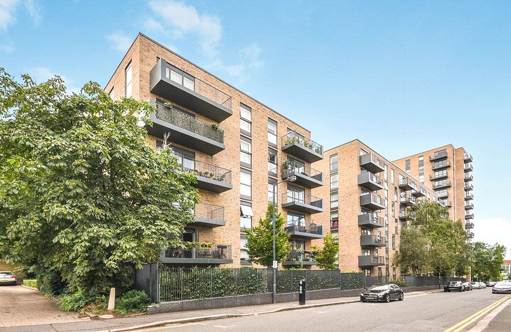 Masters Court, Lyon Road, Harrow HA1  