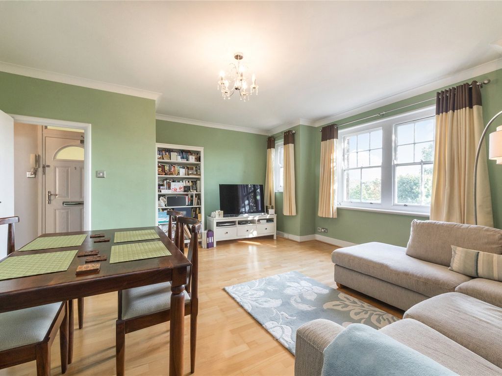 Thornhill House, Thornhill Road, London N1