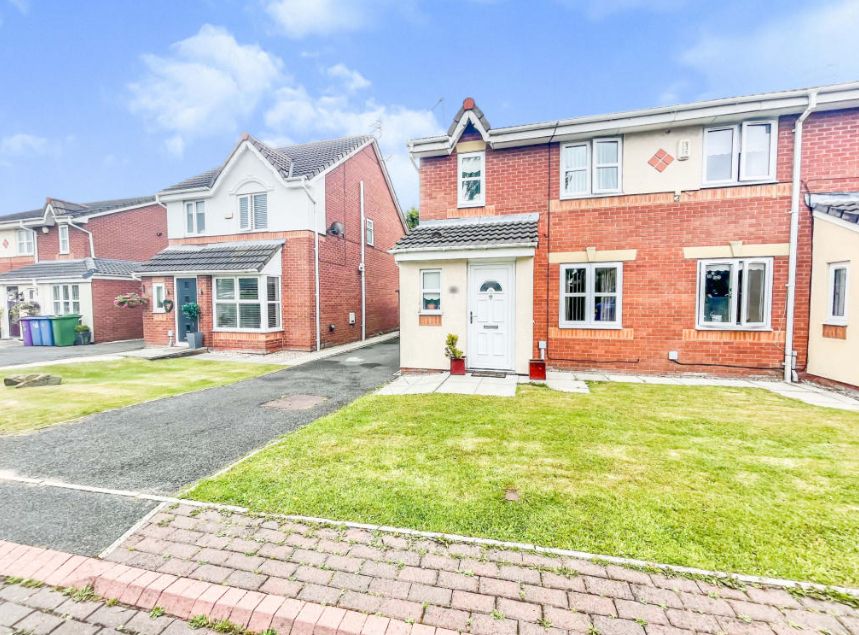 3 bed semidetached house for sale in Maidstone Drive, West Derby