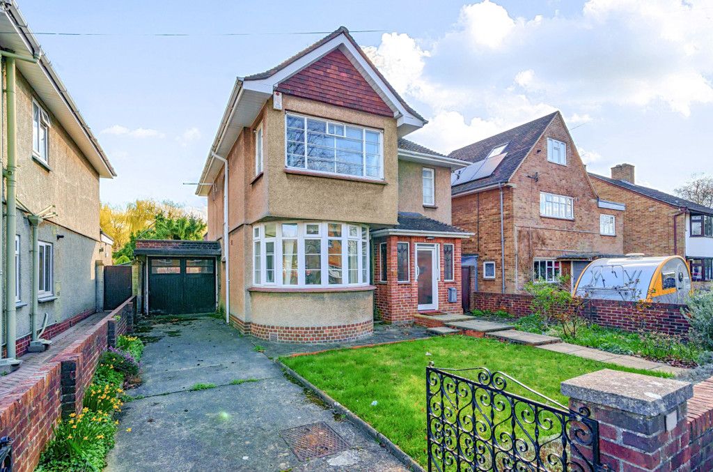 3 bed detached house for sale in Cornwallis Road, Florence Park, East Oxford OX4 Zoopla