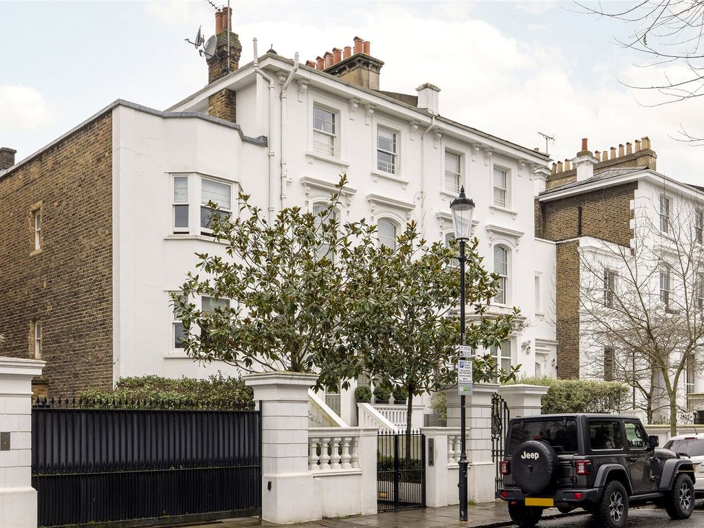 Gilston Road, Chelsea, London SW10  