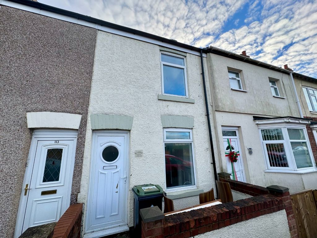 2 bed terraced house to rent in Longfield Road, Darlington, Durham DL3, £625 pcm Zoopla