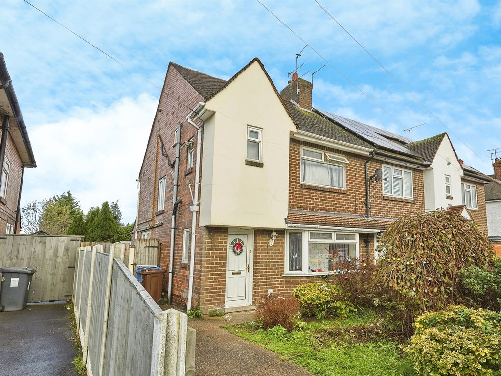 4 bed semidetached house for sale in Littleover Lane, Derby DE23, £