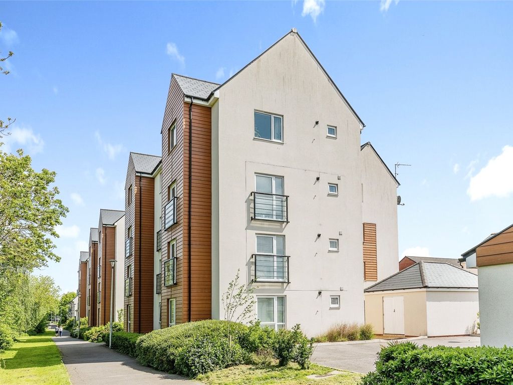 1 bed flat for sale in Paper Mill Gardens, Portishead, Bristol