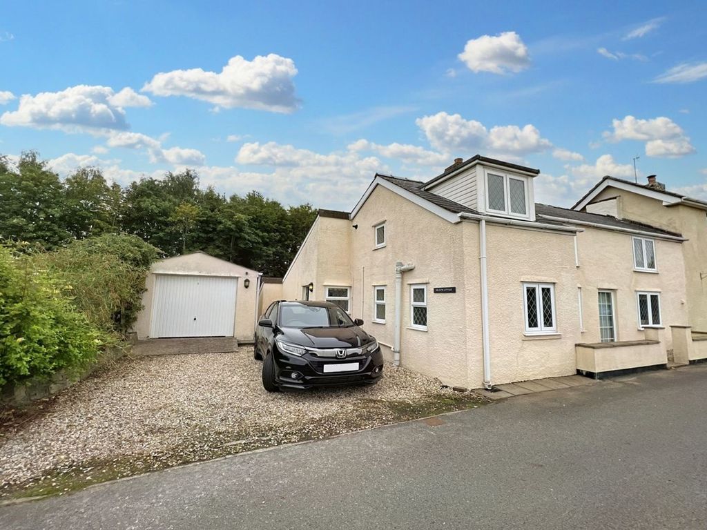3 bed semidetached house for sale in Usk Road, Raglan, Usk NP15 Zoopla