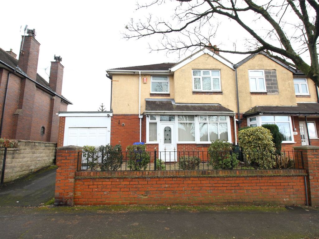 3 bed semidetached house for sale in Irene Avenue, Tunstall, StokeOn