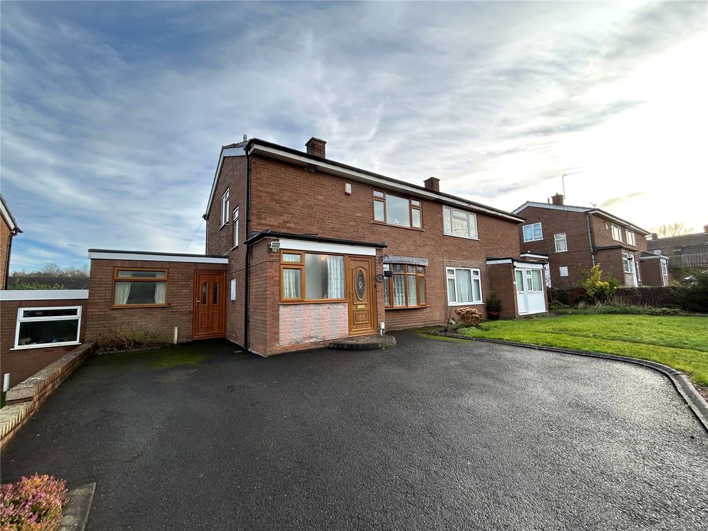 3 bed semidetached house for sale in Gower Street, St.