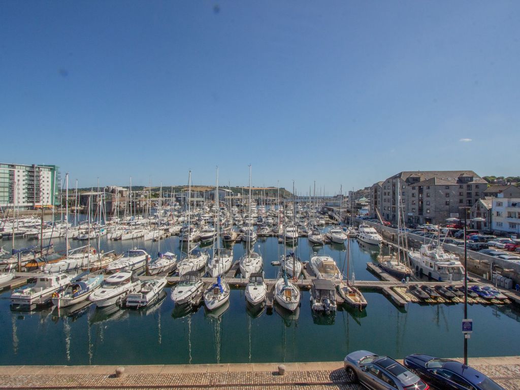 Harbourside Court Sutton Harbour Plymouth PL4  