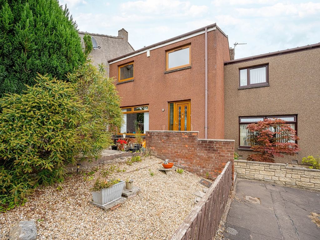 3 bed terraced house for sale in Gilmour Street, Cowdenbeath KY4, £