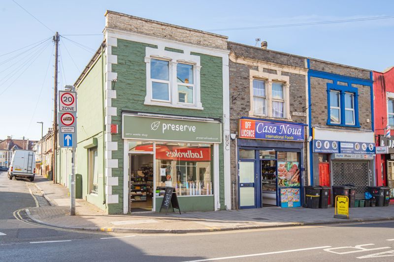 2 bed flat to rent in Church Road, Redfield, Bristol BS5, £1,300 pcm