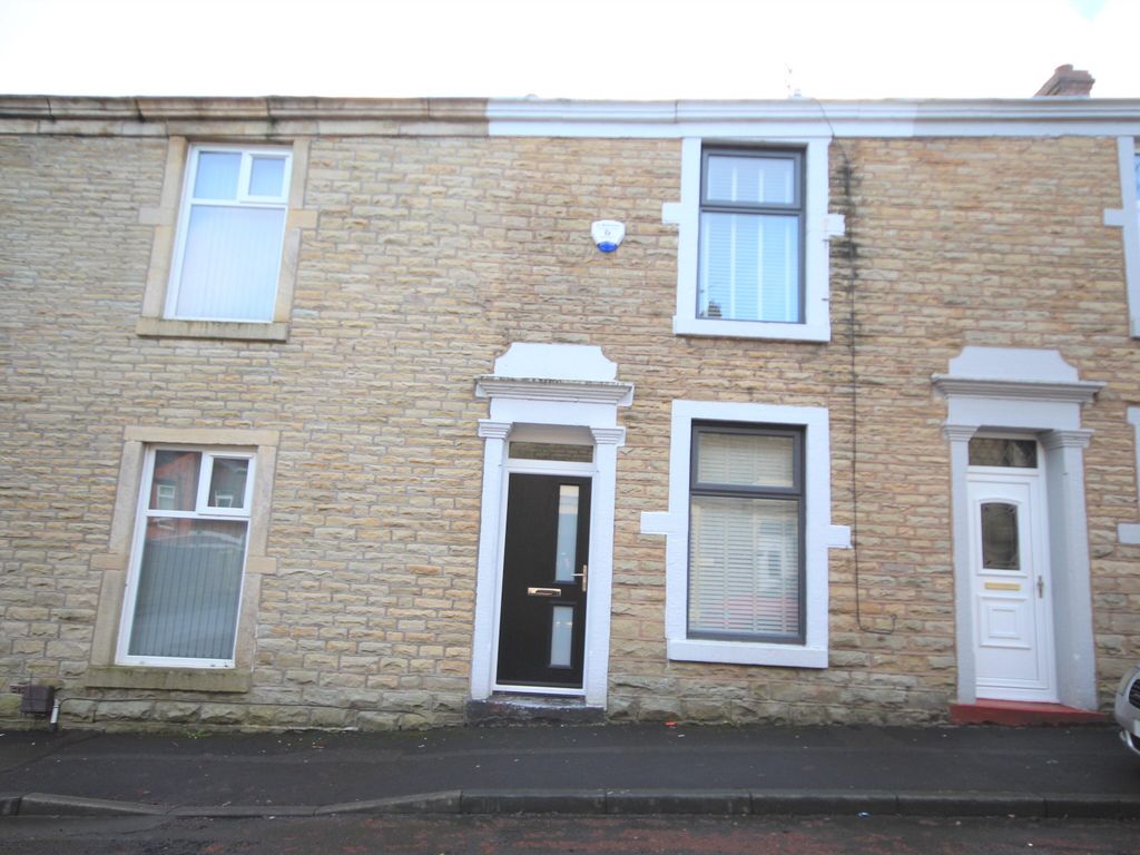 3 bed terraced house to rent in Maria St, Whitehall, Darwen, Greater