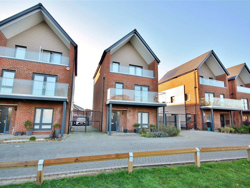 Jelley Way Westfield Woking Surrey GU22