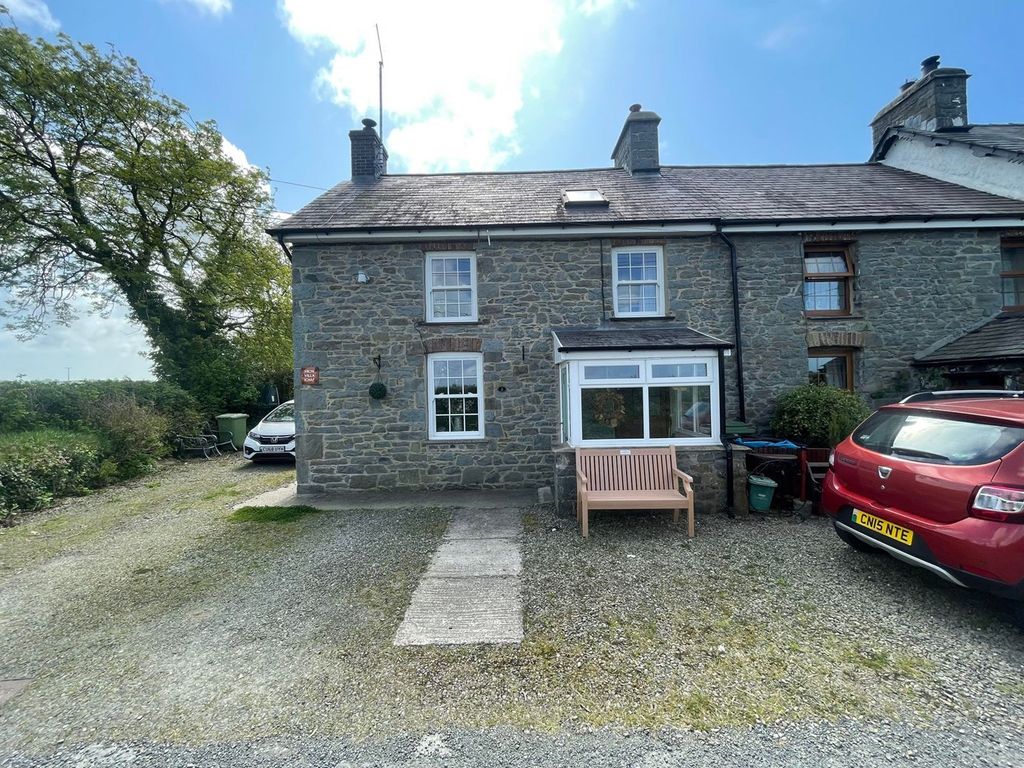 2 bed cottage for sale in Caerwedros, Llandysul SA44 Zoopla