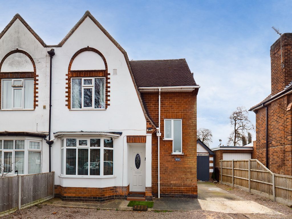 3 bed semidetached house for sale in Western Avenue, Lincoln LN6 Zoopla