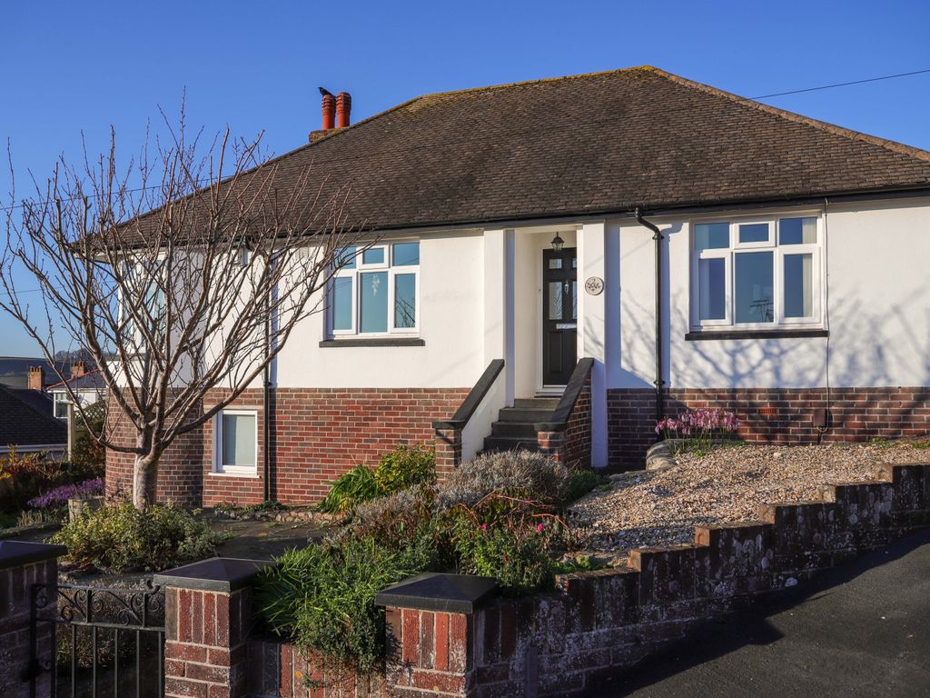 3 bed detached bungalow for sale in Claremont Avenue, Kingskerswell