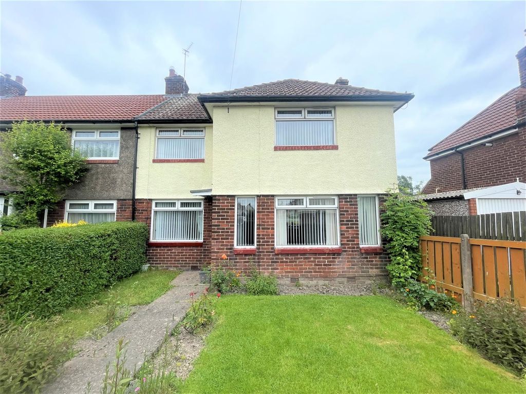 3 bed semidetached house for sale in Caird Avenue, Carlisle CA3 Zoopla