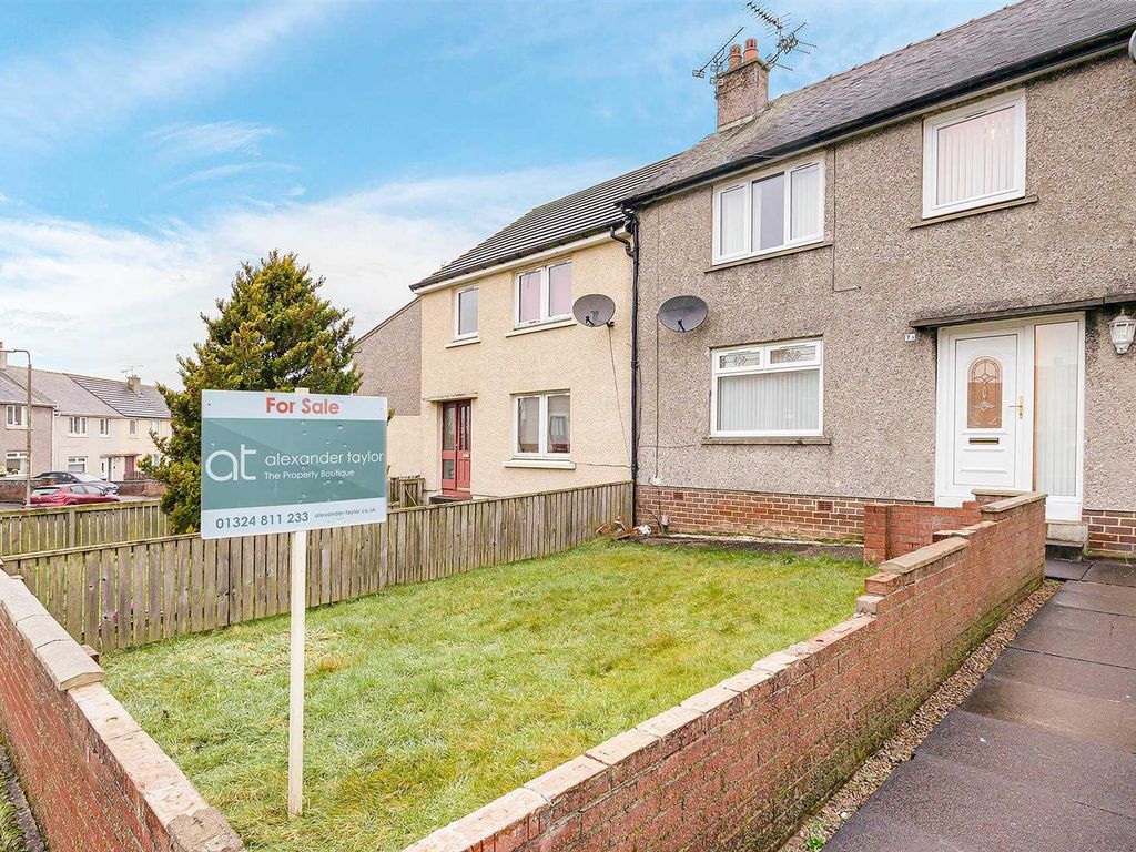 3 bed property for sale in Park Street, High Bonnybridge, Bonnybridge