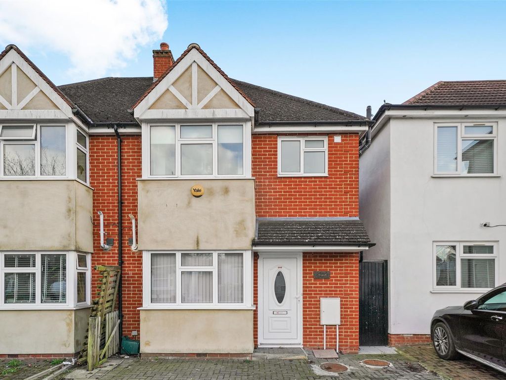 3 bed semidetached house for sale in Eton Avenue, Wembley HA0 Zoopla