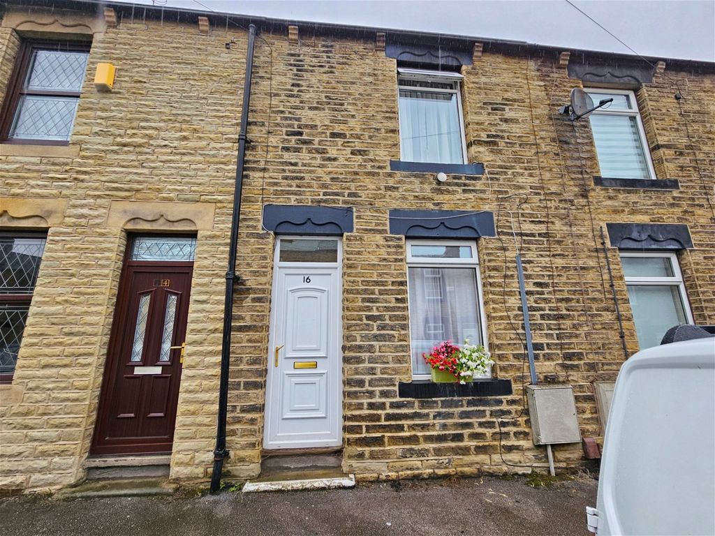 2 bed terraced house for sale in Derby Street, Barnsley S70, £99,950