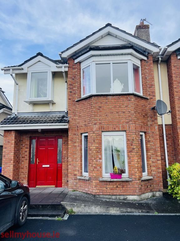 3 bed semidetached house for sale in 27 Arraview, Killeline Road