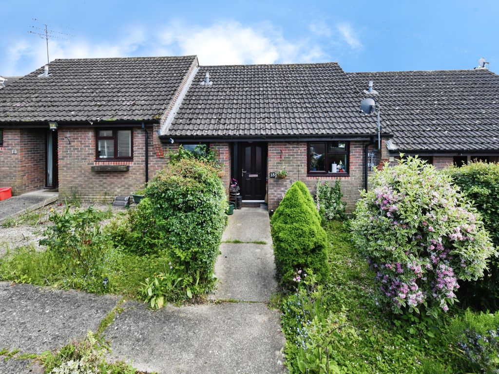 1 bed bungalow for sale in Byrd Mead, Stondon Massey, Brentwood, Essex