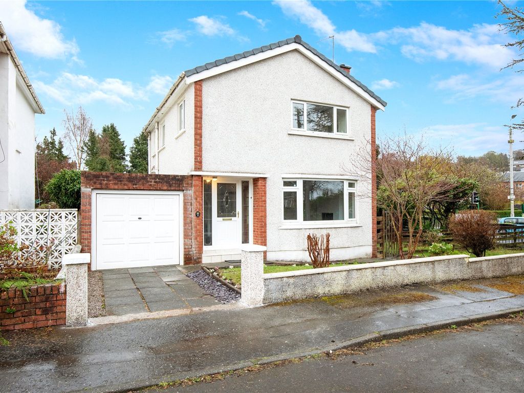 3 bed detached house for sale in Burnside Gate, Rutherglen, Glasgow