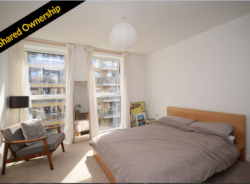 105 Loughborough Park, London SW9  