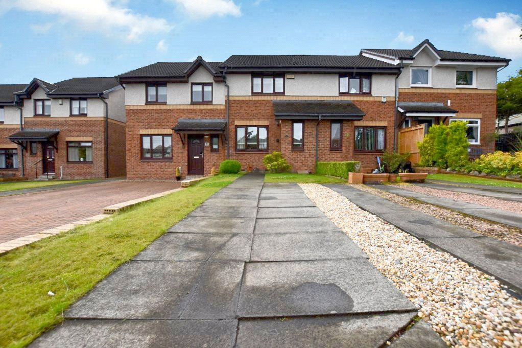 2 bed terraced house for sale in John Smith Gate, Barrhead, Glasgow