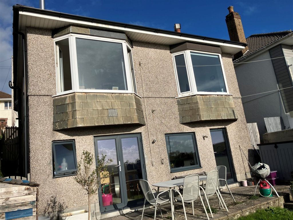 3 bed detached house for sale in Fairview Avenue, Plymouth PL3, £