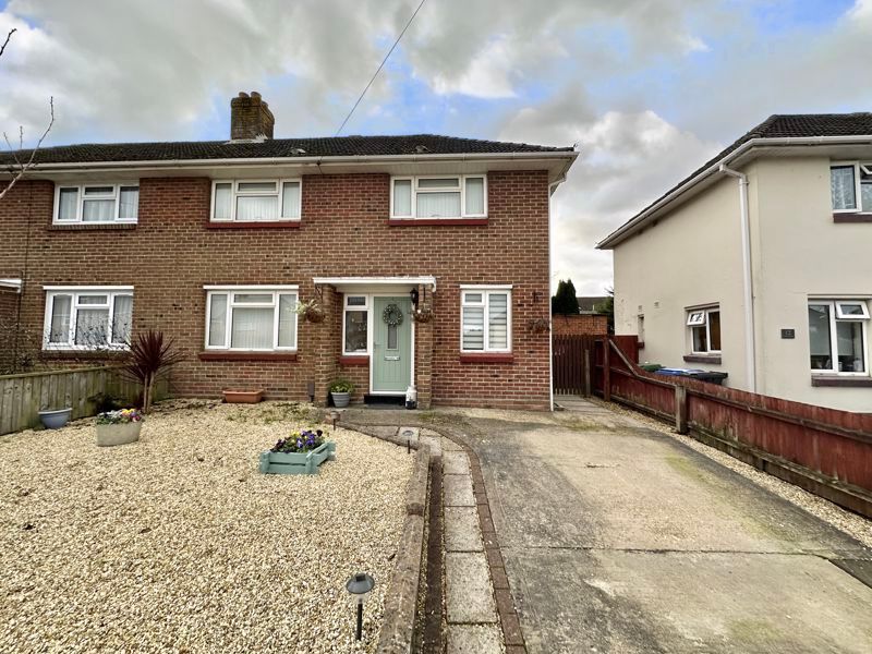 2 bed semidetached house for sale in St. Helier Road, Poole BH12, £
