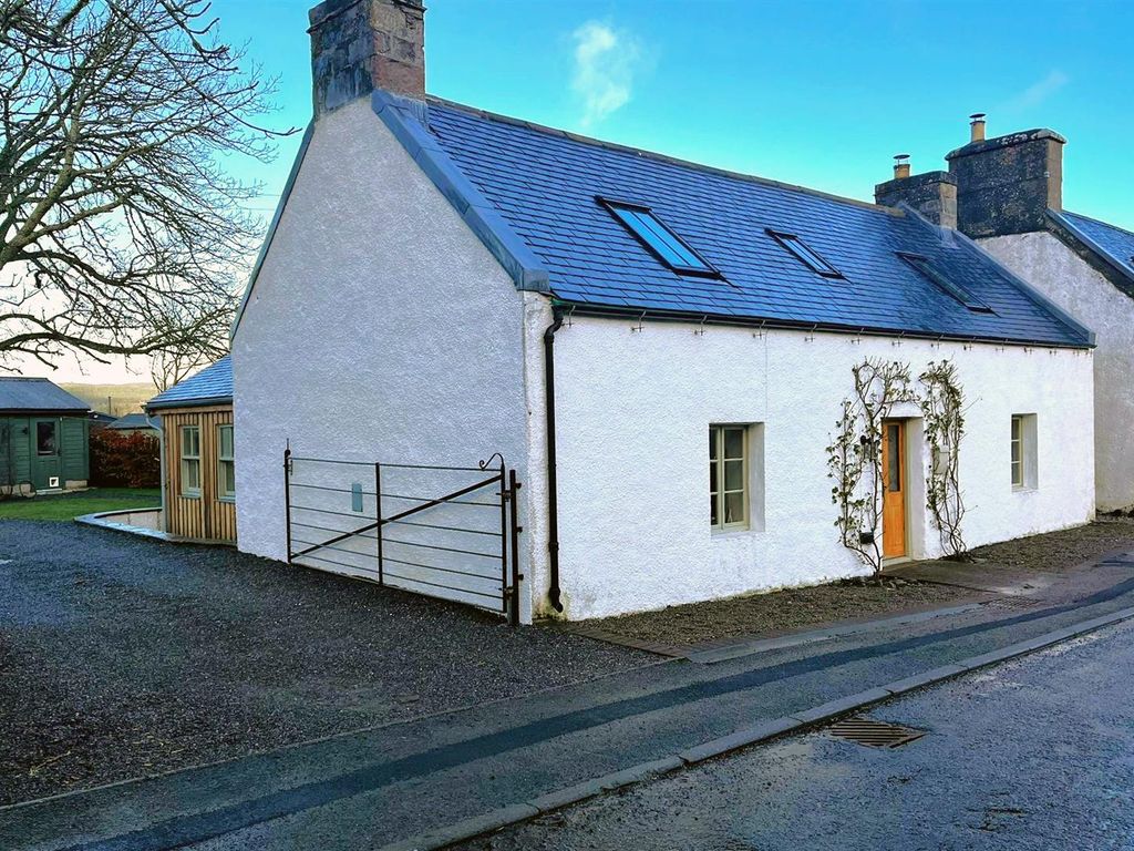 3 bed detached house for sale in 1 Church Street, Ardgay, Sutherland IV24, £295,000 Zoopla