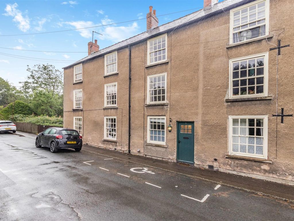 3 bed terraced house for sale in Bakers Lane, Cuckney, Mansfield NG20
